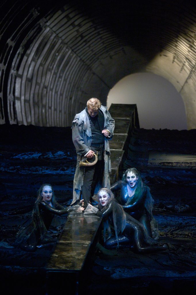 Götterdämmerung - Deutsche Oper Berlin