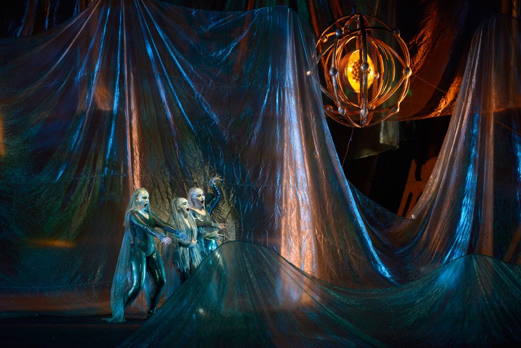 Das Rheingold - Deutsche Oper Berlin