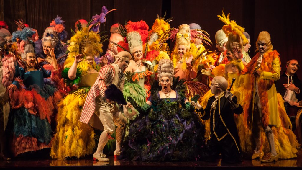 Andrea Chénier - Deutsche Oper Berlin