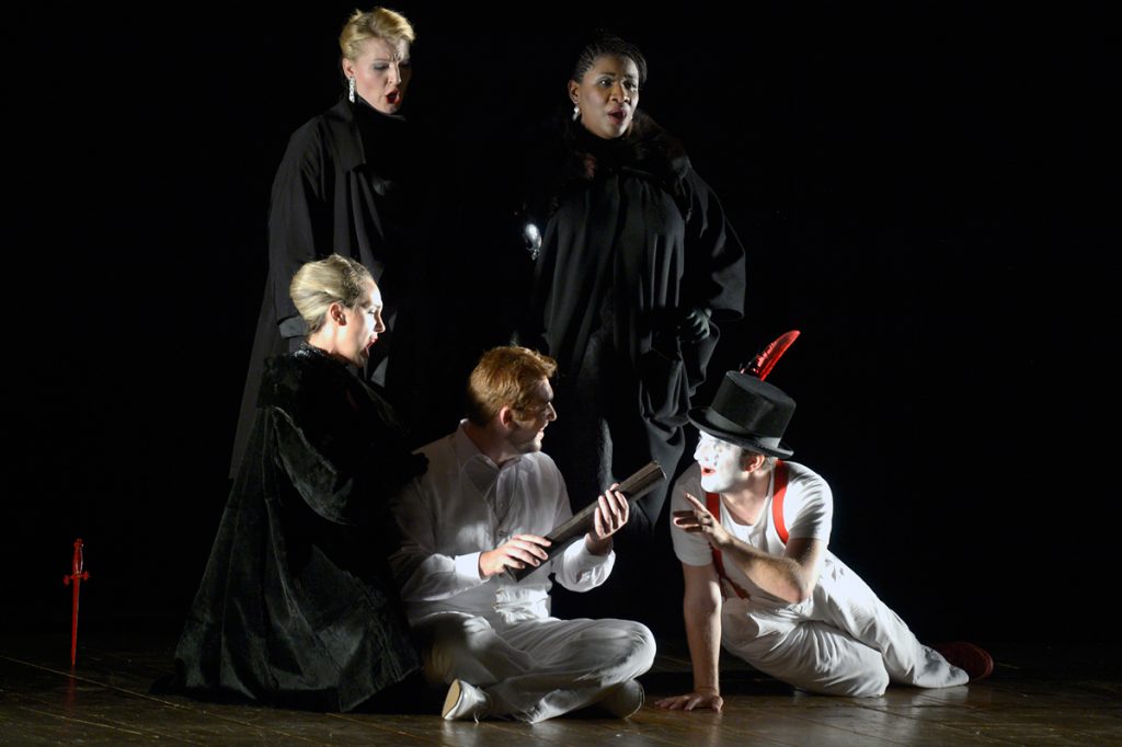 Die Zauberflöte - Deutsche Oper Berlin