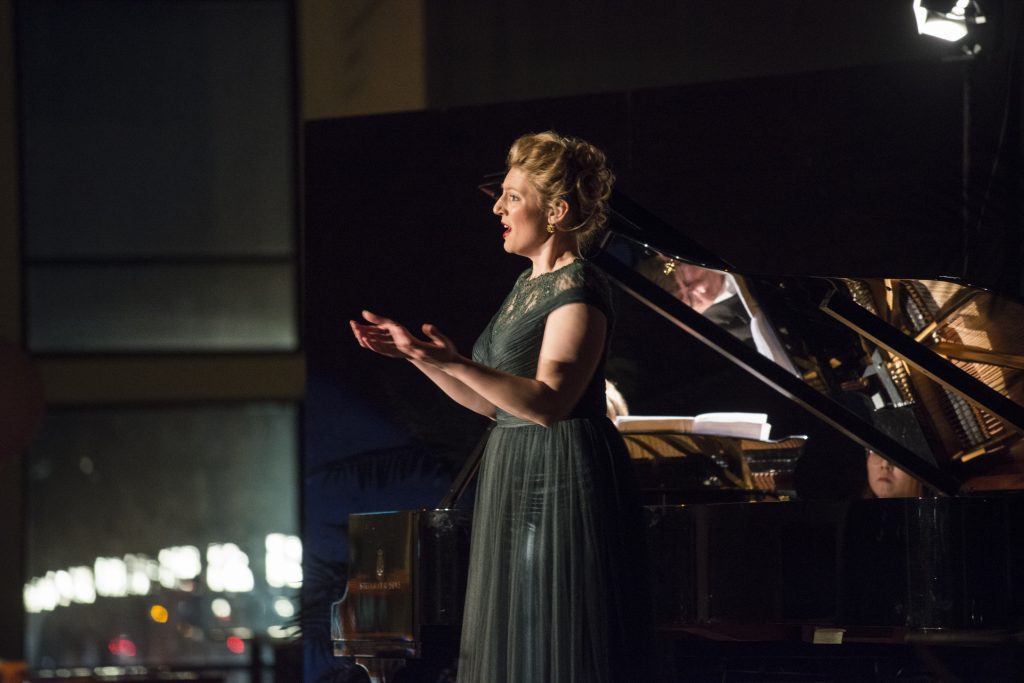 Lieder und Dichter - Deutsche Oper Berlin
