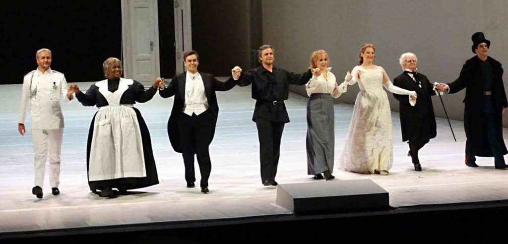 Eugene Onegin - Deutsche Oper Berlin