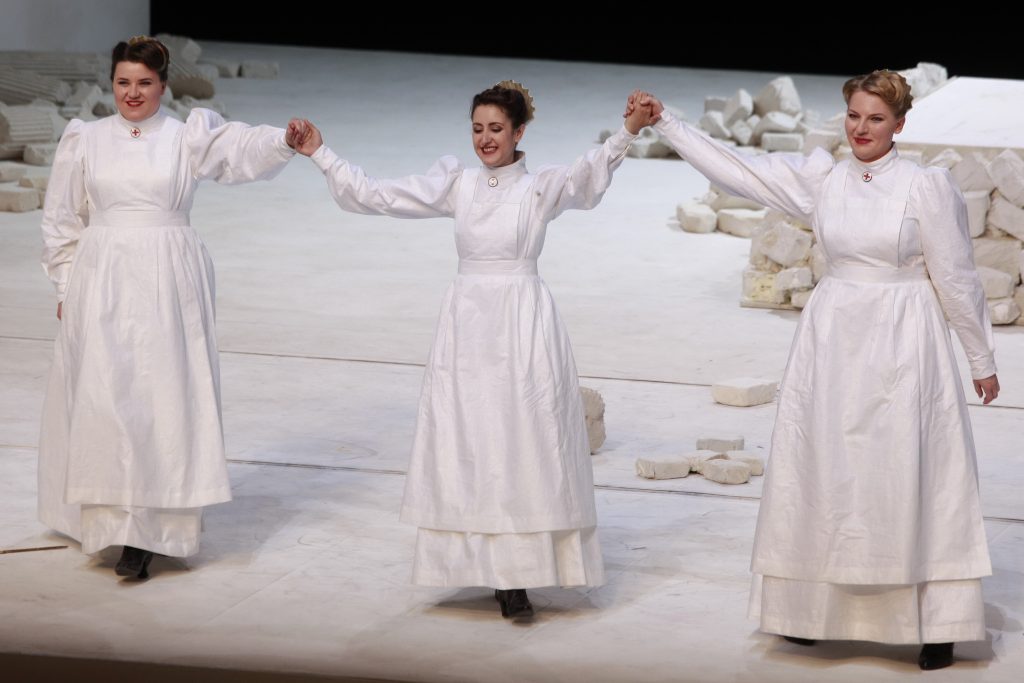 Ariadne auf Naxos - Staatsoper Berlin