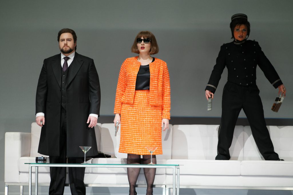 L'amour des trois oranges - Deutsche Oper Berlin