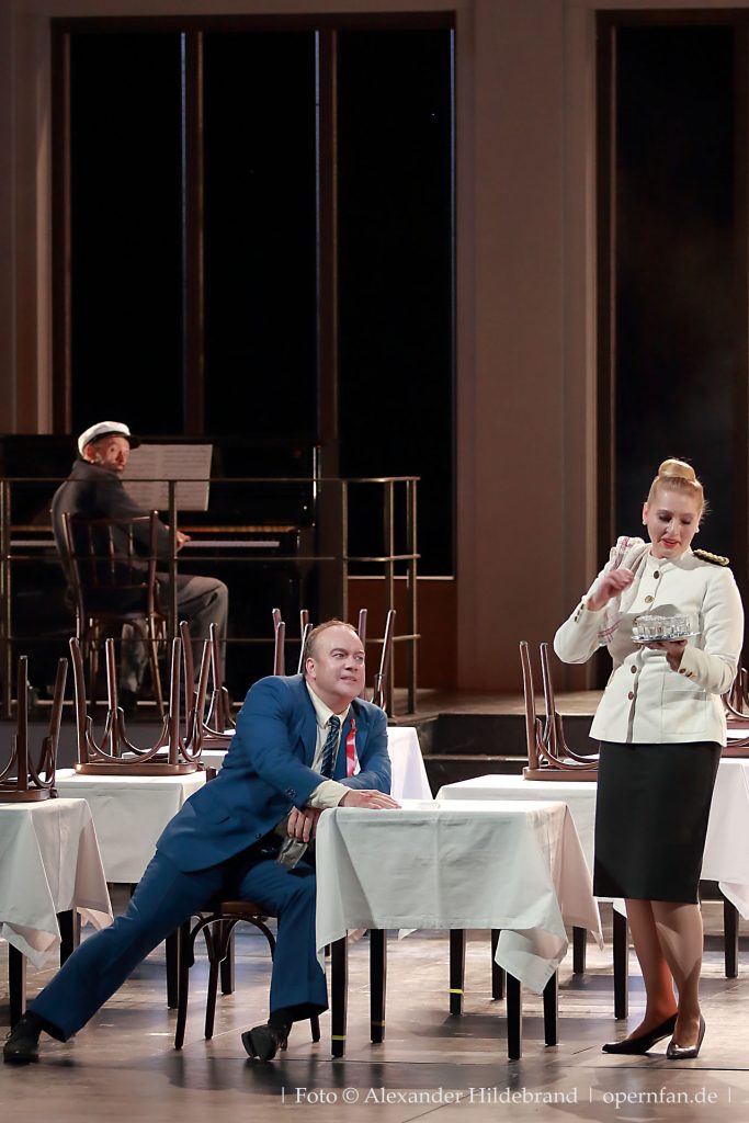 Wozzeck - Deutsche Oper Berlin