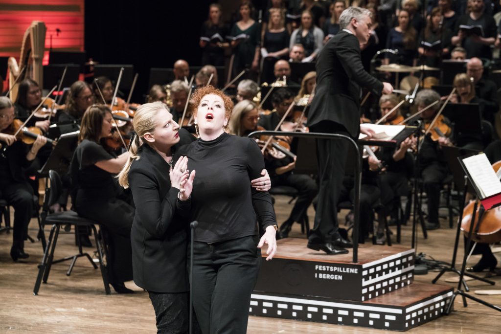 Peter Grimes - Bergen International Festival