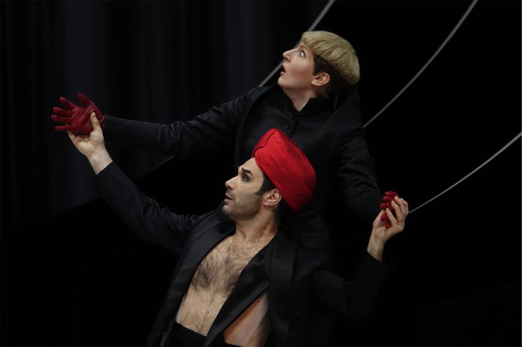 Salome - Staatsoper Berlin
