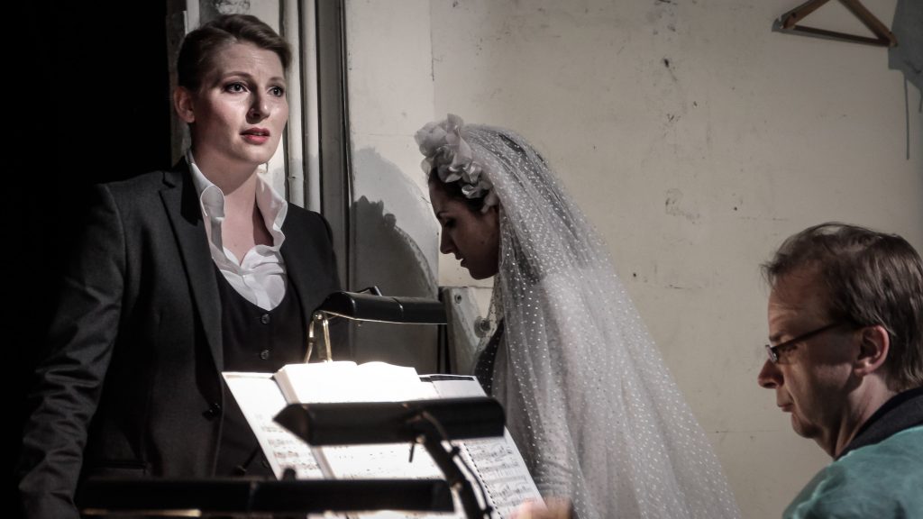 Tarquin - Staatsoper Berlin