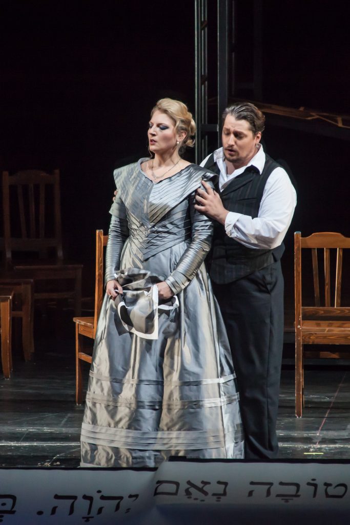 Nabucco - Deutsche Oper Berlin
