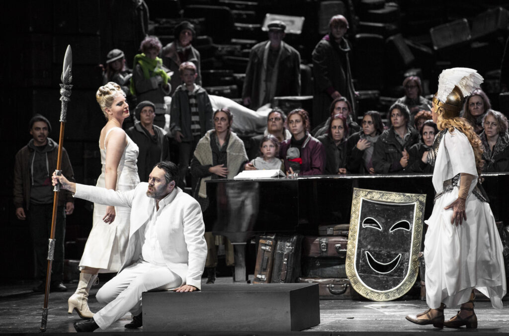 Die Walküre - Deutsche Oper Berlin