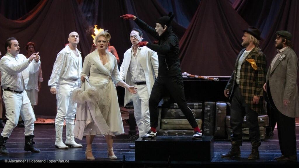 Das Rheingold - Deutsche Oper Berlin